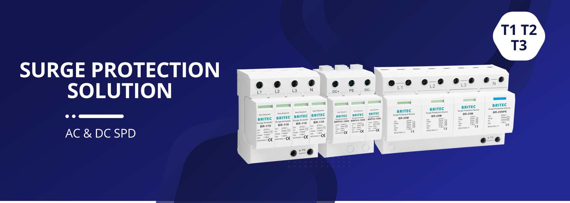 chất lượng Thiết bị chống sét nhà máy