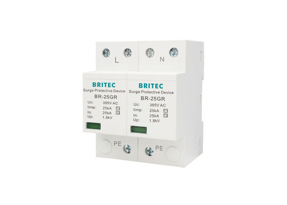 Electrical Surge Suppressor Power Surge Protection Device 385v SPD 25KA IEC - 61643function gtElInit() {var lib = new google.translate.TranslateService();lib.translatePage('en', 'vi', function () {});}