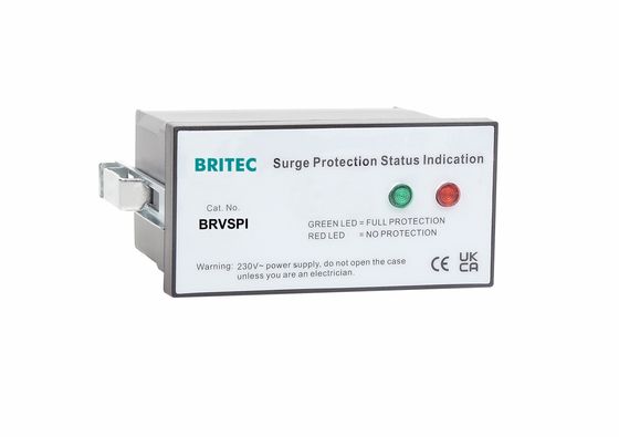 BRVSPI Panel Status Indicator Surge Arrester