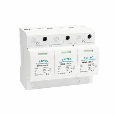 BRPV3-1000-20 DC SPD biến tần bảo vệ điện áp