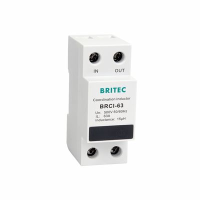 BRCI-63 điện cảm cách ly Tụ điện cách ly Chống sét