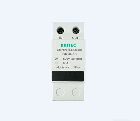 BRCI-63 điện cảm cách ly Tụ điện cách ly Chống sét