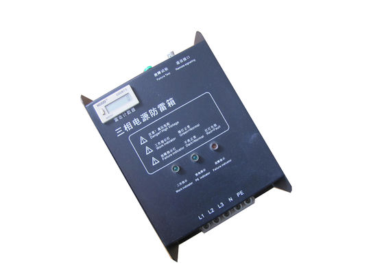 Kết nối song song Hộp bảo vệ chống sét AC 230V / 385V với bộ đếm xung