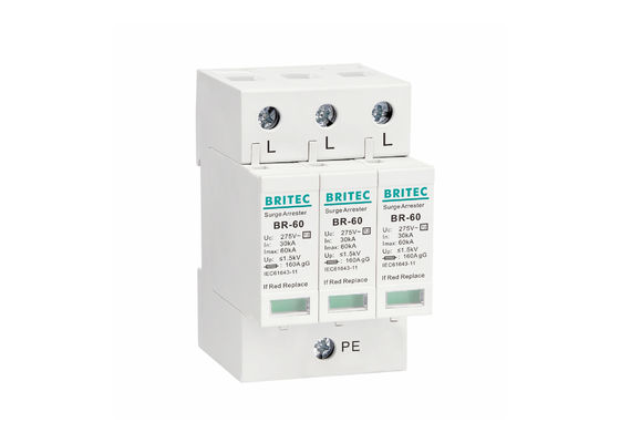 3 Pole SPD 275V Power Surge Protector 60kA T2 MOV Surge Protective Devicefunction gtElInit() {var lib = new google.translate.TranslateService();lib.translatePage('en', 'vi', function () {});}