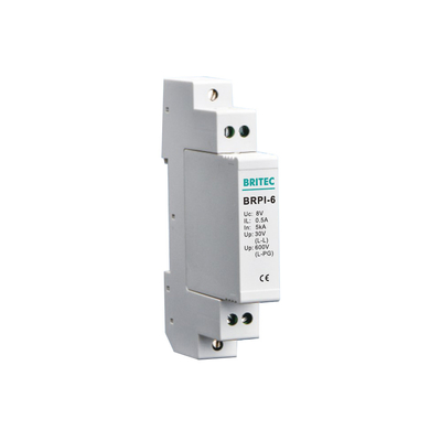 BRPI - 2L Data Surge Protector SPDs cho thiết bị bảo vệ mạng