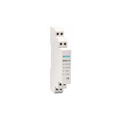 BRPI - 2L Data Surge Protector SPDs cho thiết bị bảo vệ mạng