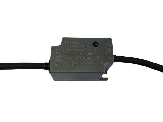 BRLED-06ASC-15 Thiết bị bảo vệ tăng áp cho đèn LED Spd Trung Quốc
