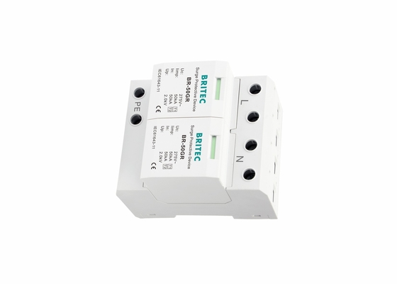 Thiết bị bảo vệ điện AC loại 1 được chứng nhận TUV