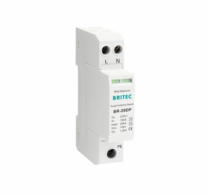 BR230-23 Thiết bị bảo vệ vượt sức ép loại 3
