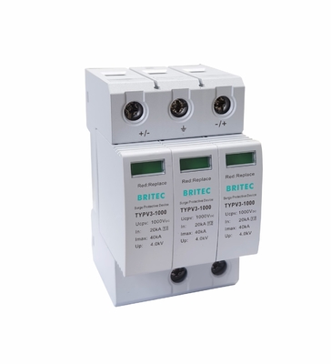 TYPV3 1000 Thiết bị bảo vệ điện áp SPD