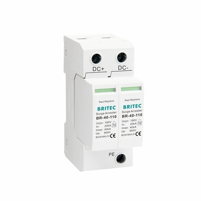 BR-40 75 DC SPD thiết bị bảo vệ sóng phv
