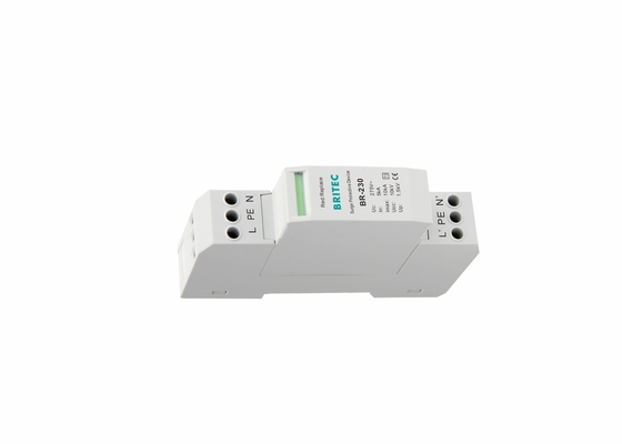 Lớp D T3 10kA 10kV AC Power Đảm bảo chống điện giật