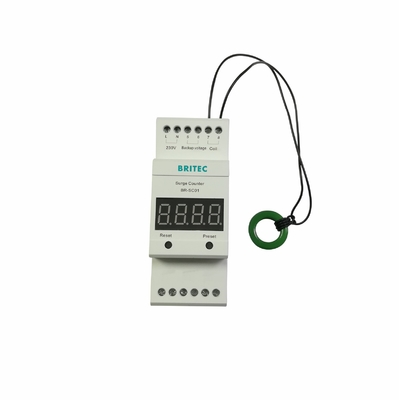 BR-SC02M SPD Bảo vệ chống sóng sét Thiết bị bảo vệ điện Phòng chống sóng sét Bắt sét Bắt sét Bắt sét