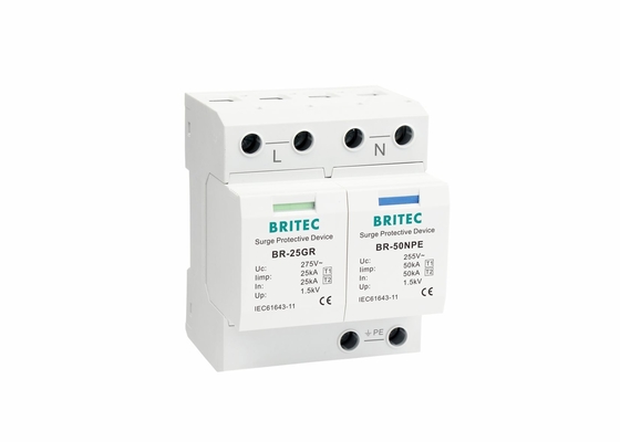 Thiết bị bảo vệ xung đột loại 1 Bảo vệ xung đột AC 25kA