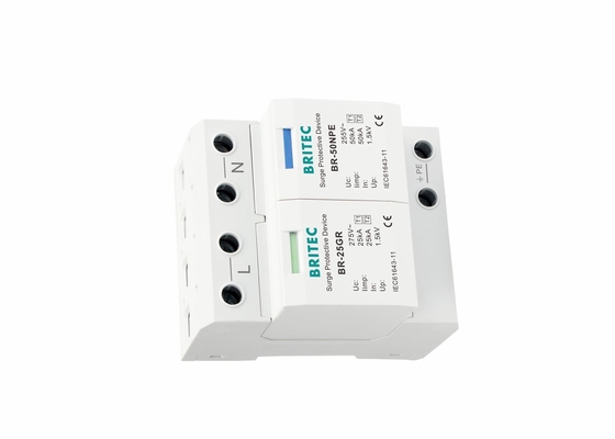 Thiết bị bảo vệ xung đột loại 1 Bảo vệ xung đột AC 25kA