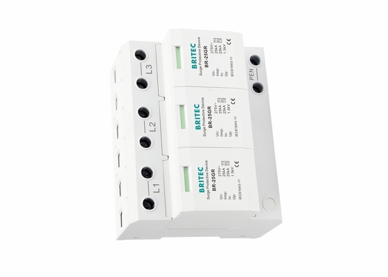 Thiết bị chống sét lan truyền loại 1 ba pha SPD