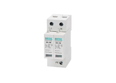 BR320-5M 2P 10/350 5kA Thiết bị bảo vệ chống sét một pha SPD