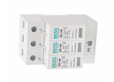 Bộ chống sét 5kA 3P 320Vac Loại 1 + 2 / Class I + II / Class B + C