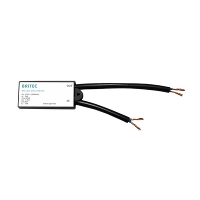 thiết bị chống sét lan truyền cho chiếu sáng Đèn đường Led 275V 10kA LED Spd cho bóng đèn Chiếu sáng đường