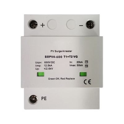 BRPV3-1000 T1 50ka DC 1000V 12.5ka pin pin pin pin pin pin