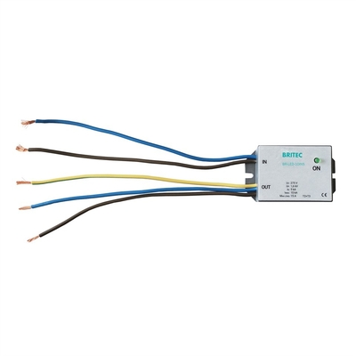275V 10kv 6kv Spd Thiết bị bảo vệ sóng cho đèn đường LED