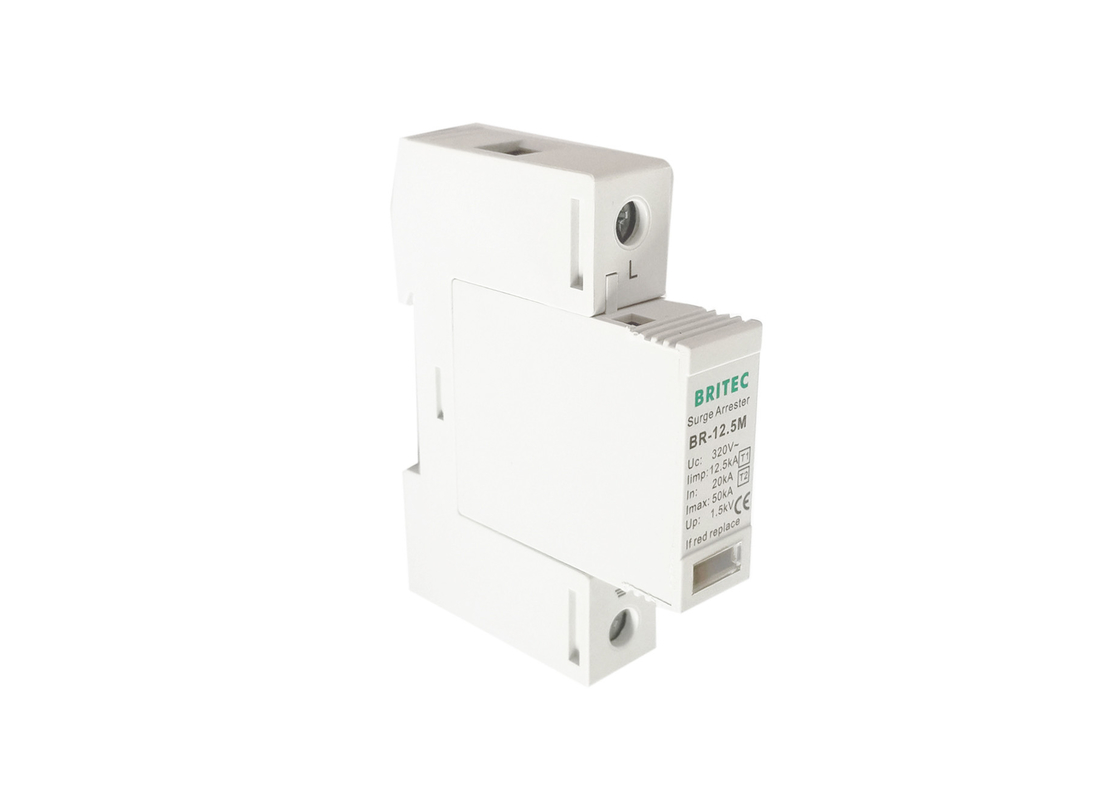 Ac Type 1 Surge Protector Thiết bị bảo vệ tăng áp một pha