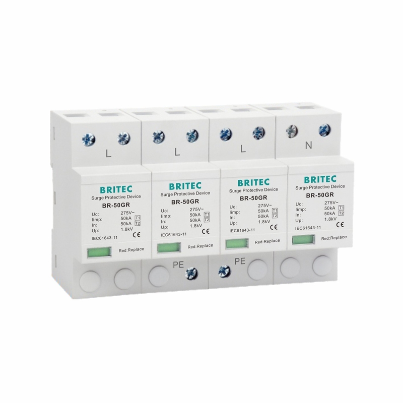 Thiết bị bảo vệ vượt sức ép Spd loại 1