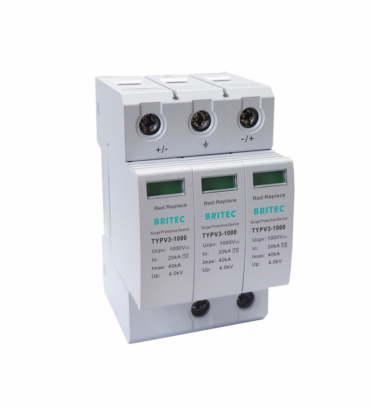 TYPV3 1000 Thiết bị bảo vệ điện áp SPD