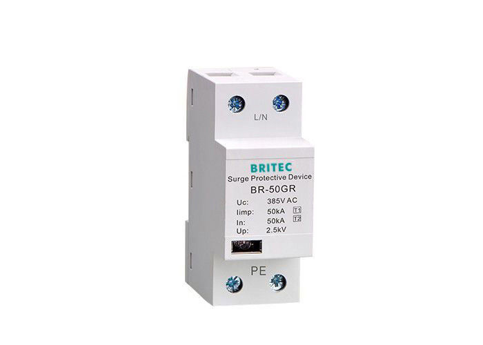 Thiết bị bảo vệ sóng chống sét T1 50kA