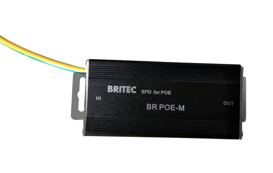 Mạng Rj45 Surge Protector Gigabit Ethernet Signal Lan spd mạng Cat6 dòng bảo vệ sóng / LAN / nhỏ gọn / RJ45