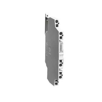 BRPI-2L Data Surge Protector với thiết kế Plug-in bảo vệ 5kA và SPD đường tín hiệu băng thông 10Mbps