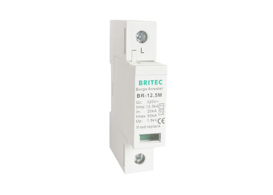 Ac Type 1 Surge Protector Thiết bị bảo vệ tăng áp một pha