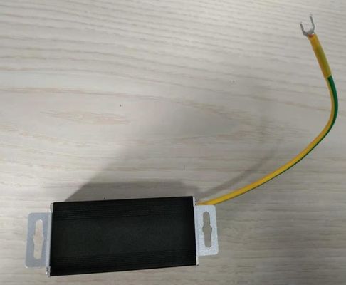 Bộ bảo vệ chống sét lan truyền Ethernet PoE Telecom RJ45 Bộ chống sét cấp nguồn qua rj45