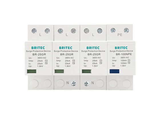 Máy bảo vệ tia chớp loại 1 Thiết bị bảo vệ tia chớp