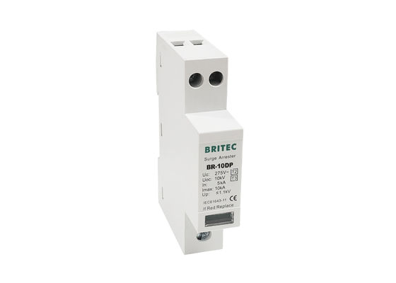 Thiết bị bảo vệ chống sét 10kV Power Line Class III 1+ NPE 10kA Surge Arrester