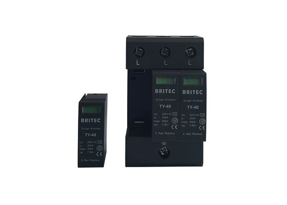 Thiết bị bảo vệ sóng điện TY-40 1P
