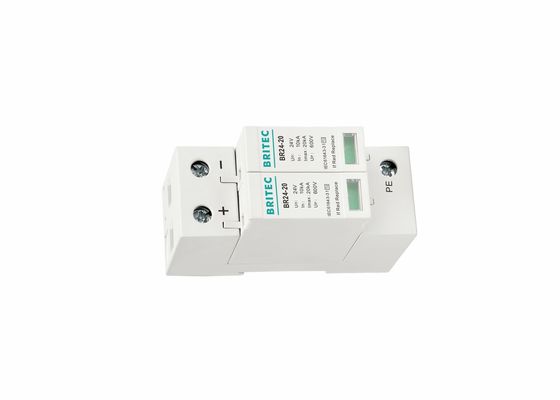 Thiết bị bảo vệ chống sét đa năng TVSS SPD 24V DC Bảo vệ nguồn điện