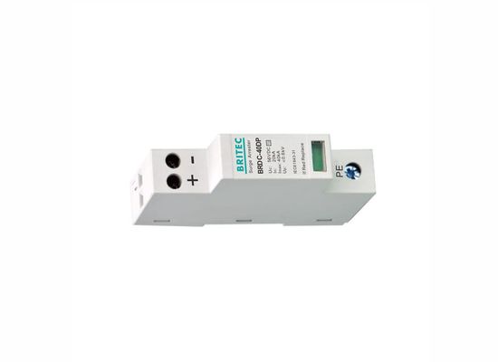 Bảo vệ chống sét một chiều Mod Pv DC Bảo vệ chống sét 24 V 56V cho thiết bị điện