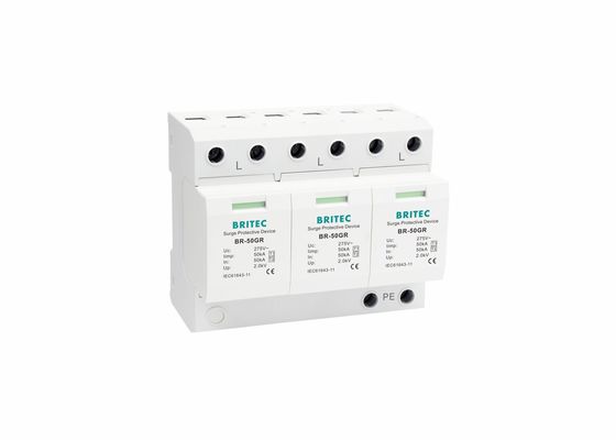 Thiết bị bảo vệ điện áp Type 1 Power Surge Arrester Surge Protector