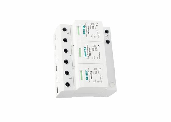 Thiết bị bảo vệ điện áp Type 1 Power Surge Arrester Surge Protector
