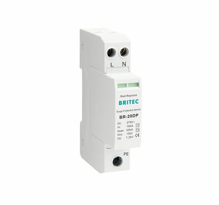 BR230-23 Thiết bị bảo vệ vượt sức ép loại 3