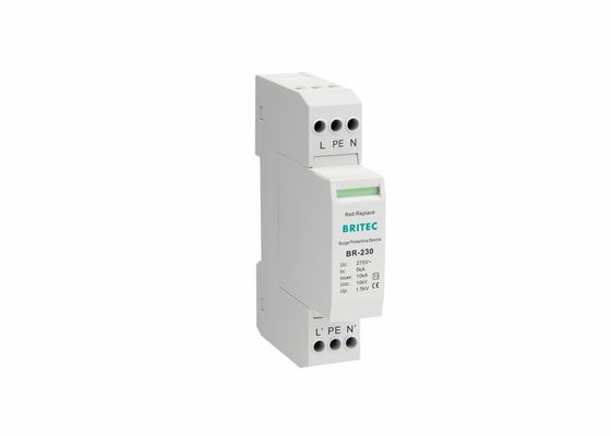 Lớp D T3 10kA 10kV AC Power Đảm bảo chống điện giật