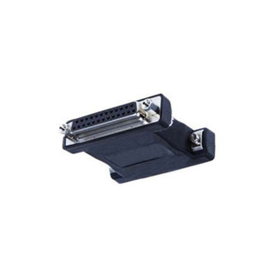 Thiết bị chống sét lan truyền tín hiệu BR-DB25 cho hệ thống bảo vệ sét / Bộ bảo vệ đột biến mạng viễn thông đầu nối rs485, bộ triệt xung sét