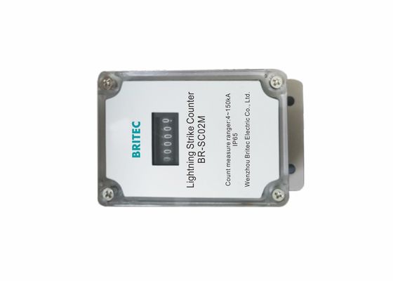 4kA-50kA Trình đếm sét để bảo vệ sét