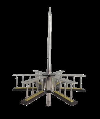 Kim thu sét phát tia tiên đạo TKIG-5.4, kim thu sét ESE