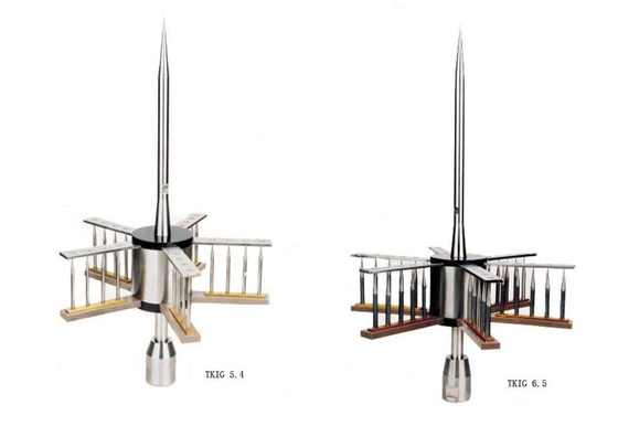 TKIG-3.3 tòa nhà bảo vệ sét