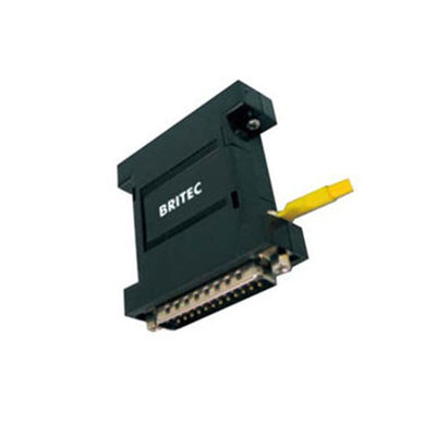 Bộ chống sét tín hiệu RS-485 BR-DB9 Bảo vệ chống sét db9 Mạng dữ liệu chống sét sét chống sét rs232 chống sét rs485