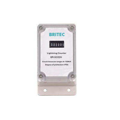 ODM BR-SC02M 0~999,999 Sự kiện Phương tiện chống sét để bảo vệ sét