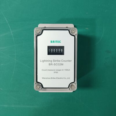 BR-SC02M Phòng chống sét Phòng chống sét cơ học Phòng chống sét Digital Surge Counter
