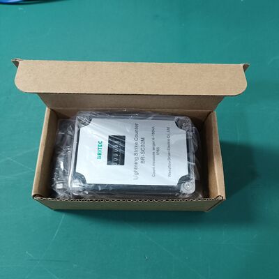 BR-SC02M Phòng chống sét Phòng chống sét cơ học Phòng chống sét Digital Surge Counter